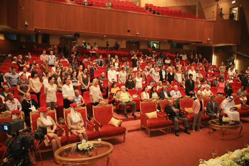 Sheikh Mansoor Festival Conference 